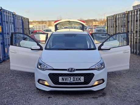 Hyundai i20 1.4 SE Hatchback 5dr Petrol Auto Euro 6 (100 ps) 8
