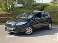 Ford Fiesta 1.6 TDCi ECOnetic Titanium Hatchback 5dr Diesel Manual Euro 5 (s/s) (95 ps) 3