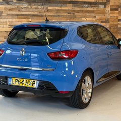 Renault Clio 0.9 TCe Dynamique MediaNav Hatchback 5dr Petrol Manual Euro 5 (s/s) (90 ps) 4