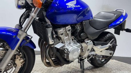 Honda CB 1999 18K NEW MOT A2 COMMUTER 600CC IDEAL FIRST BIG BIKE 19