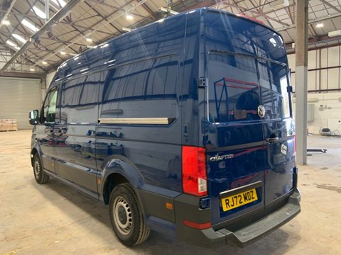 Volkswagen Crafter CR35 TDI M H/R P/V STARTLINE 6