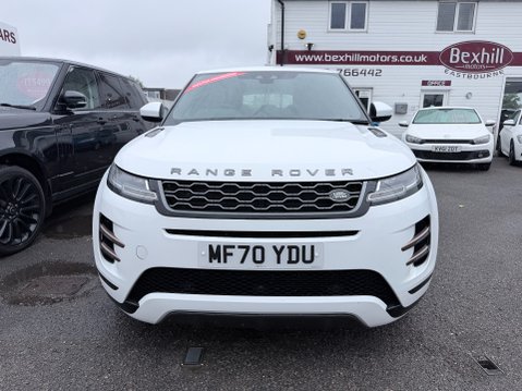 Land Rover Range Rover Evoque 2.0 R-DYNAMIC 3
