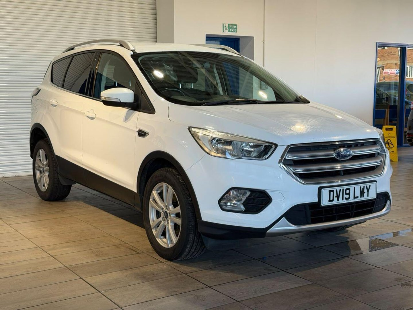 2019 Ford Kuga