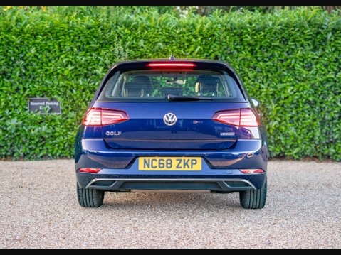 Volkswagen Golf 1.5 Golf SE Nav TSi Evo Semi-Auto 5dr 6
