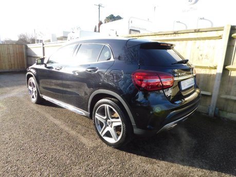 Mercedes-Benz GLA Class GLA 200 AMG LINE PREMIUM 1.6 5dr 6