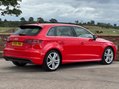 Audi A3 2.0 TDI S line Sportback S Tronic Euro 6 (s/s) 5dr (Nav) 4