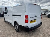 Fiat Scudo LWB L2H1 Low Roof Air Con Sensors EURO 6 10