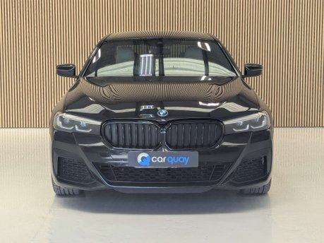 BMW 5 Series 2.0 530e M Sport Auto 4dr 6