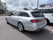 Mercedes-Benz E Class E 200 AMG LINE ESTATE 7