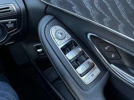 Mercedes-Benz C Class 1.5 C 200 AMG Line Premium Auto 5dr 67