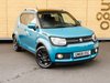 Suzuki Ignis SZ-T DUALJET