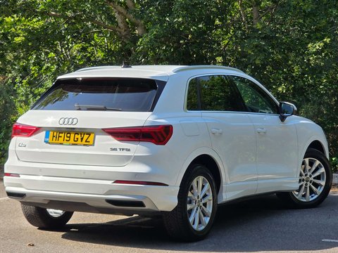 Audi Q3 1.5 Q3 Sport 35 TFSI 5dr 56