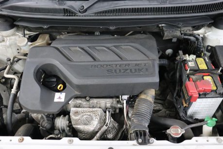 Suzuki Baleno SZ5 BOOSTERJET 45