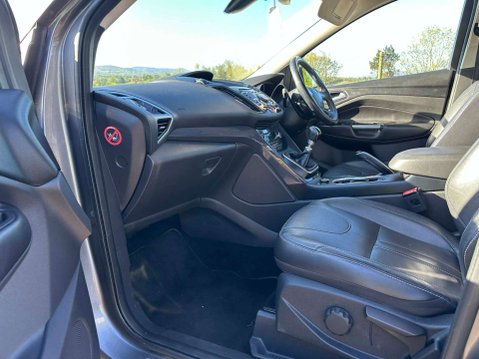 Ford Kuga 2.0 Kuga Titanium X 4x4 TDCi 4WD 5dr 15