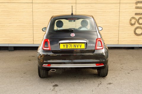 Fiat 500 DOLCEVITA PLUS MHEV 6