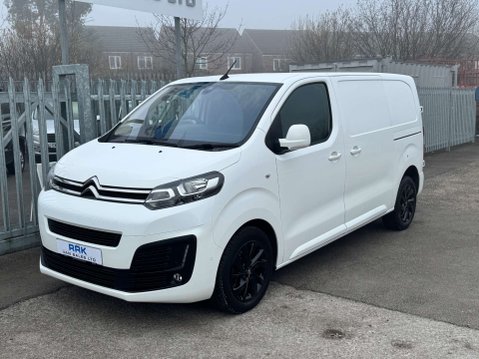 Citroen Dispatch 2.0 Dispatch 1400 Driver Professional Blue HDi S/S 39