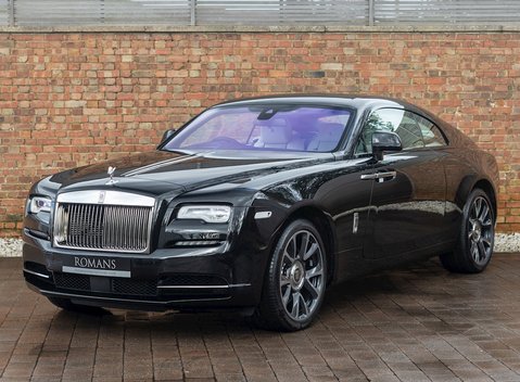 Rolls-Royce Wraith Series II 6