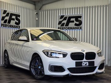 BMW 1 Series 3.0 M140i GPF Shadow Edition Hatchback 5dr Petrol Auto Euro 6 (s/s) (340 ps
