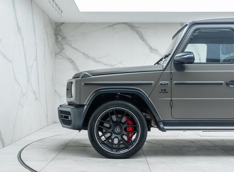 Mercedes-Benz G Class AMG G 63 MAGNO EDITION 33