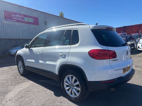 Volkswagen Tiguan 2.0 Tiguan Match TDI BlueMotion Technology 4Motion 4WD 5dr 17