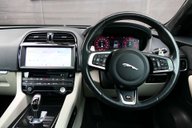 Jaguar F-Pace 5.0 F-PACE SVR AWD Auto 4WD 5dr 27