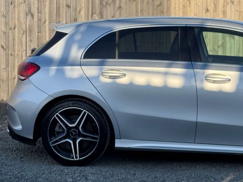 Mercedes-Benz A Class 2.0 AMG A 35 4Matic Automatic 4WD 5dr - NATIONAL DELIVERY* 79