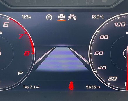 SEAT Arona 1.0 Arona FR Sport EcoTSI Semi-Auto 5dr 30