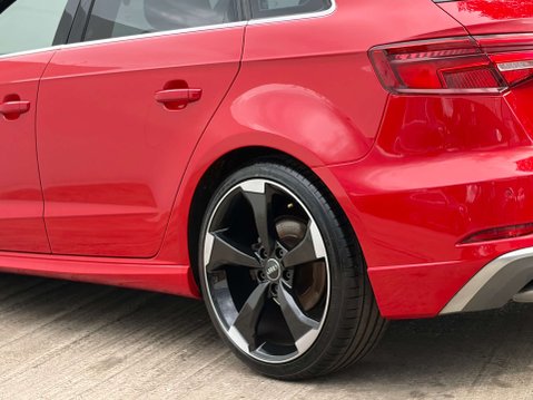 Audi A3 1.5 A3 Sportback S Line TFSI Semi-Auto 5dr 53