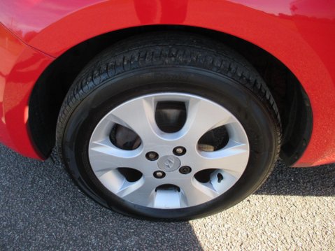 Hyundai i20 1.2 Comfort Euro 4 3dr 10
