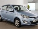 Hyundai i20 1.2 i20 Active 5dr