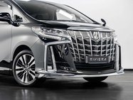 Toyota Alphard 2.5 MPV 2.5 SUV Automatic Petrol 6