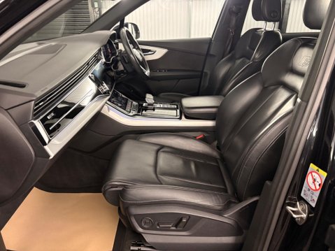 Audi Q7 3.0 TDI V6 50 S line Tiptronic quattro Euro 6 (s/s) 5dr 5