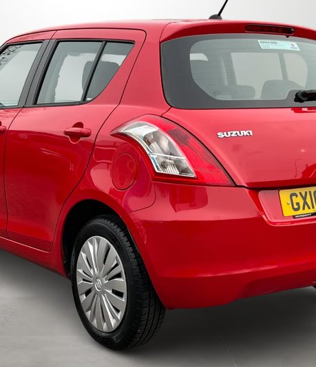 Suzuki Swift 1.2 SZ2 5dr