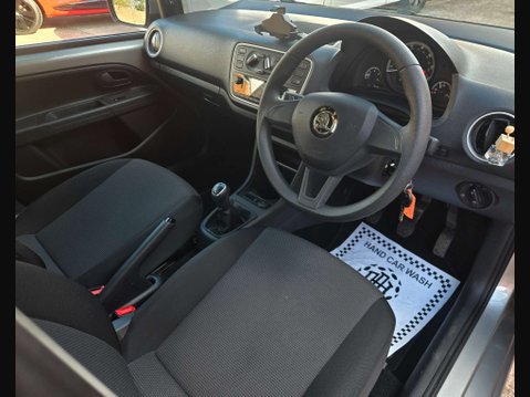 Skoda Citigo 1.0 Citigo SE GreenTech MPI 5dr 30