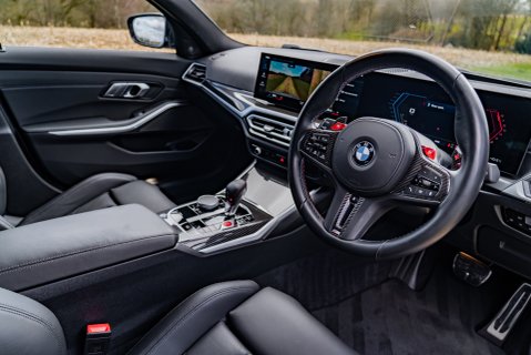 BMW M3 TOURING COMPETITION M XDRIVE 10