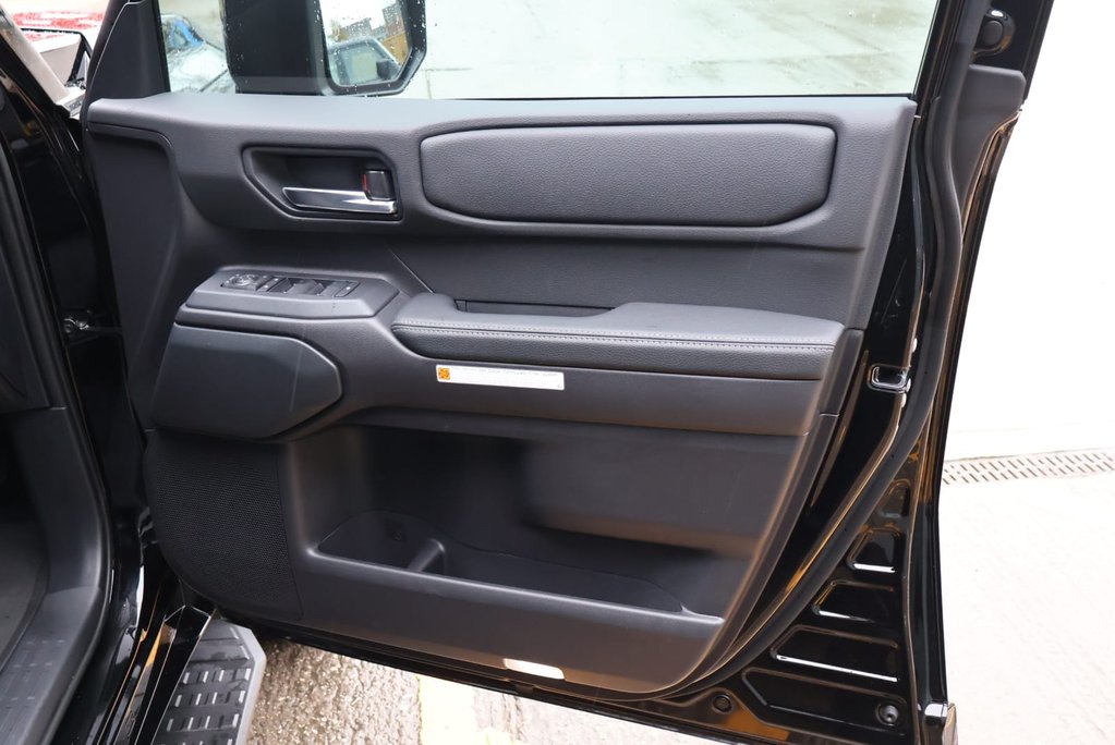 Toyota Land Cruiser COMMERCIAL with  OEM rear seat conversion styled by seeker  26