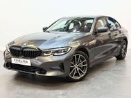 BMW 3 Series 2.0 330e 12kWh Sport Pro Saloon 4dr Petrol Plug-in Hybrid Auto Euro 6 (s/s) 13