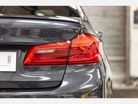 BMW 5 Series 3.0 540i GPF M Sport Auto xDrive Euro 6 (s/s) 4dr 85
