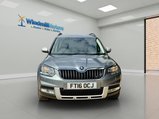 Skoda Yeti 2.0 TDI SE Outdoor Euro 6 (s/s) 5dr 5