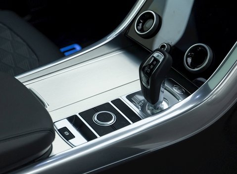 Land Rover Range Rover Sport 5.0 SVR 19