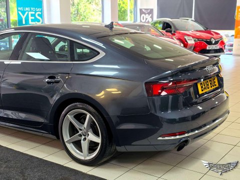 Audi A5 2.0 TFSI Sport Sportback S Tronic Euro 6 (s/s) 5dr 42