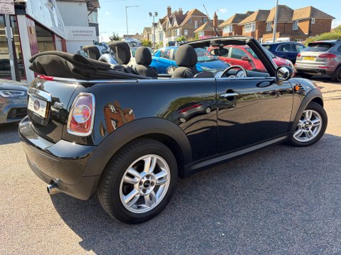 Mini Convertible 1.6 ONE 2