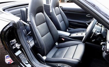 Porsche 911 (991) Carrera GTS Cabriolet 13