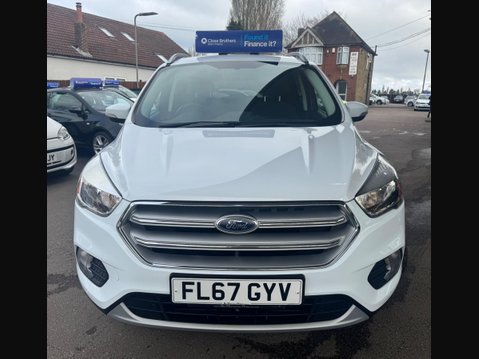 Ford Kuga 2.0 TDCi EcoBlue Zetec AWD Euro 6 (s/s) 5dr 2
