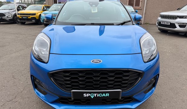 Ford Puma ST-LINE MHEV 