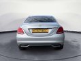 Mercedes-Benz C Class 2.0 C 200 Sport Auto 4dr 4