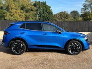 Kia Sportage GT-LINE ISG MHEV 5