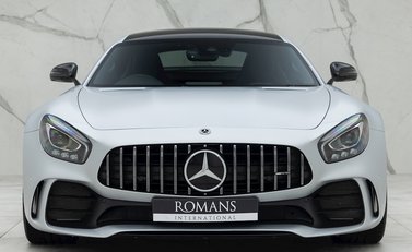 Mercedes-Benz Amg GT GT R Premium 4