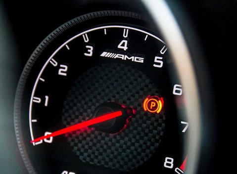 Mercedes-Benz C Class C63 Coupe 25