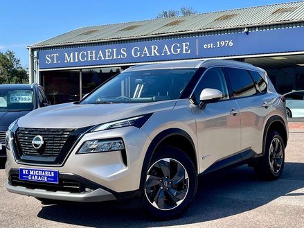 Nissan X-Trail 1.5 X-Trail N-Connecta E-Power A 5dr